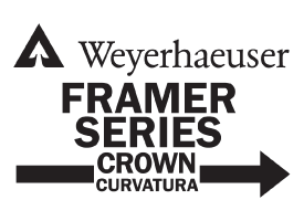 Weyerhaeuser Framer系列木材